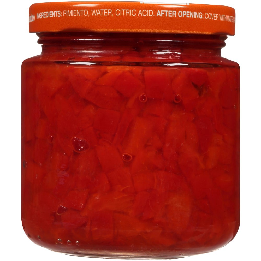 slide 2 of 3, Kroger Diced Pimentos, 7 oz