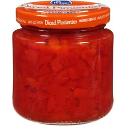 Kroger Diced Pimentos