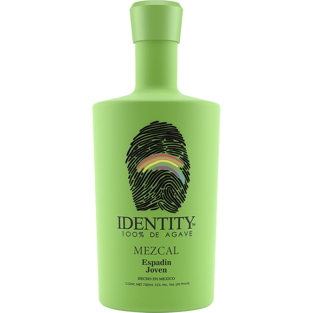 slide 1 of 1, Identity Joven Mezcal, 750 ml