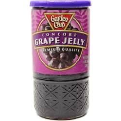 Garden Club Grape Jelly
