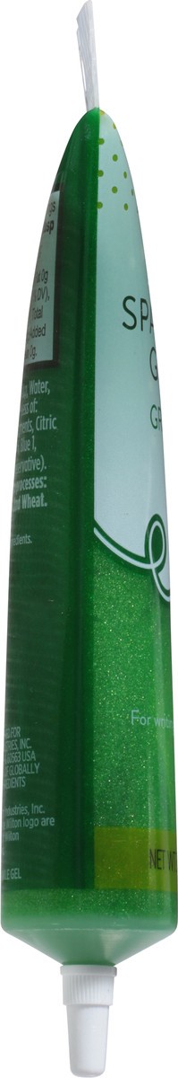 slide 6 of 9, Wilton Green Sparkle Gel 3.5 oz, 3.5 oz