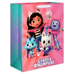 American Greetings Gabby's Dollhouse Extra Large Gift Bag