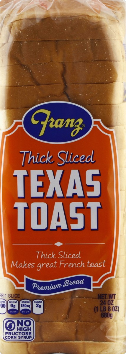 slide 6 of 6, Franz Bread 24 oz, 24 oz