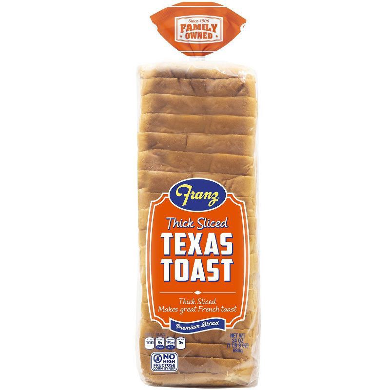 slide 1 of 6, Franz Bread 24 oz, 24 oz