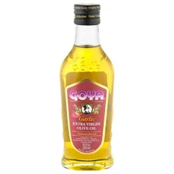 Goya Extra Virgin Garlic Olive Oil 8.5 fl oz