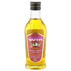 Goya Extra Virgin Garlic Olive Oil 8.5 fl oz