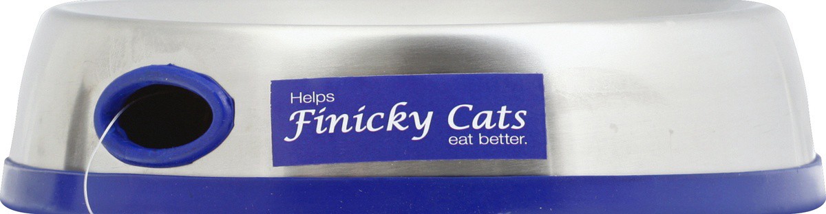 slide 4 of 7, Ruffin' It Cat Bowl 1 ea, 1.0 ct