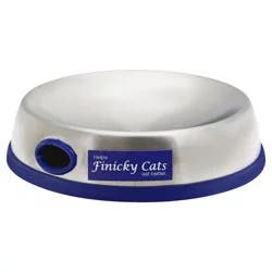 Ruffin' It Cat Bowl 1 ea