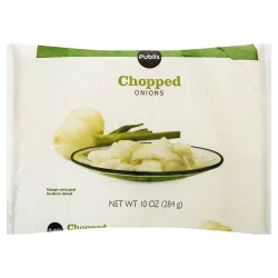 Publix Chopped Onions