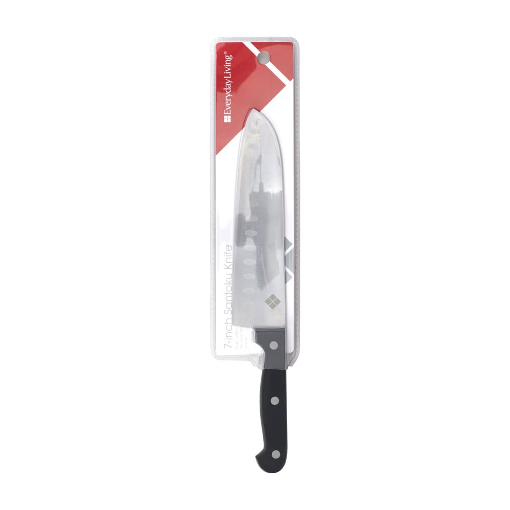 slide 1 of 4, Everyday Living Santoku Knife, 1 ct