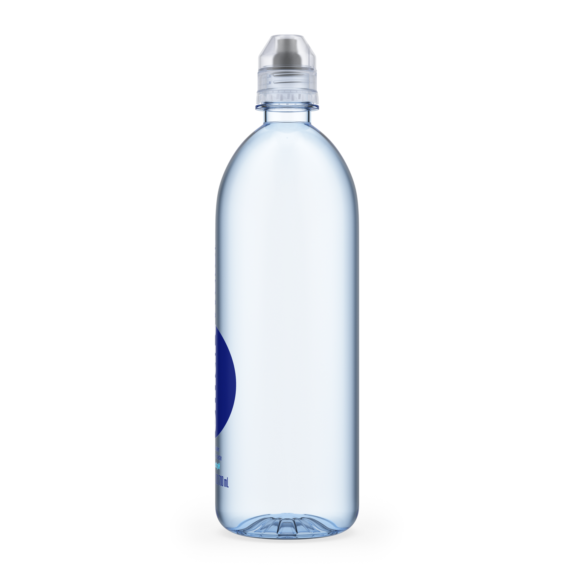 slide 4 of 5, smartwater Vapor Distilled Electrolyte Premium Water Bottle, 23.7 fl oz