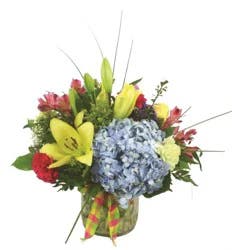 Assorted In-Store Custom Floral Arrangements (Disclaimer: Picture May Not Represent The Actual)