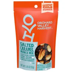 Orchard Valley Harvest Salted Caramel Munch Mix 1.85 oz