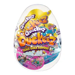 Quackeez Duckeez Quack Quack Surprise