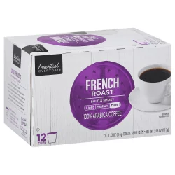 Essential Everyday Essevrydy Kcup Coffee - 4.1 oz