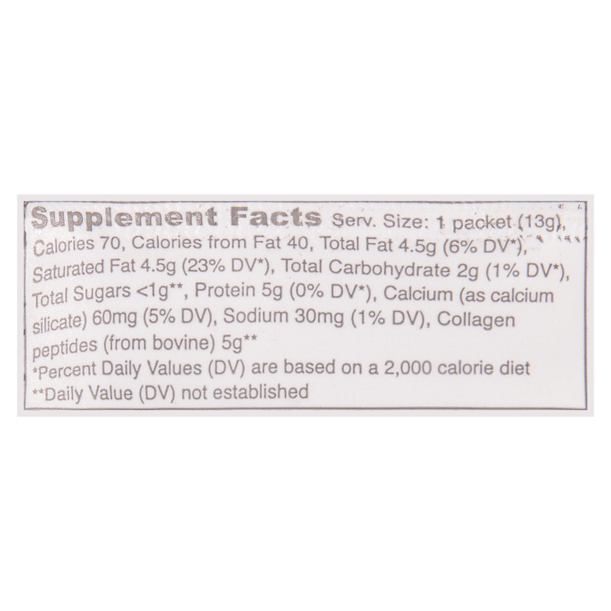 slide 7 of 13, Vital Proteins Mocha Collagen Creamer 0.46 oz, 0.46 oz