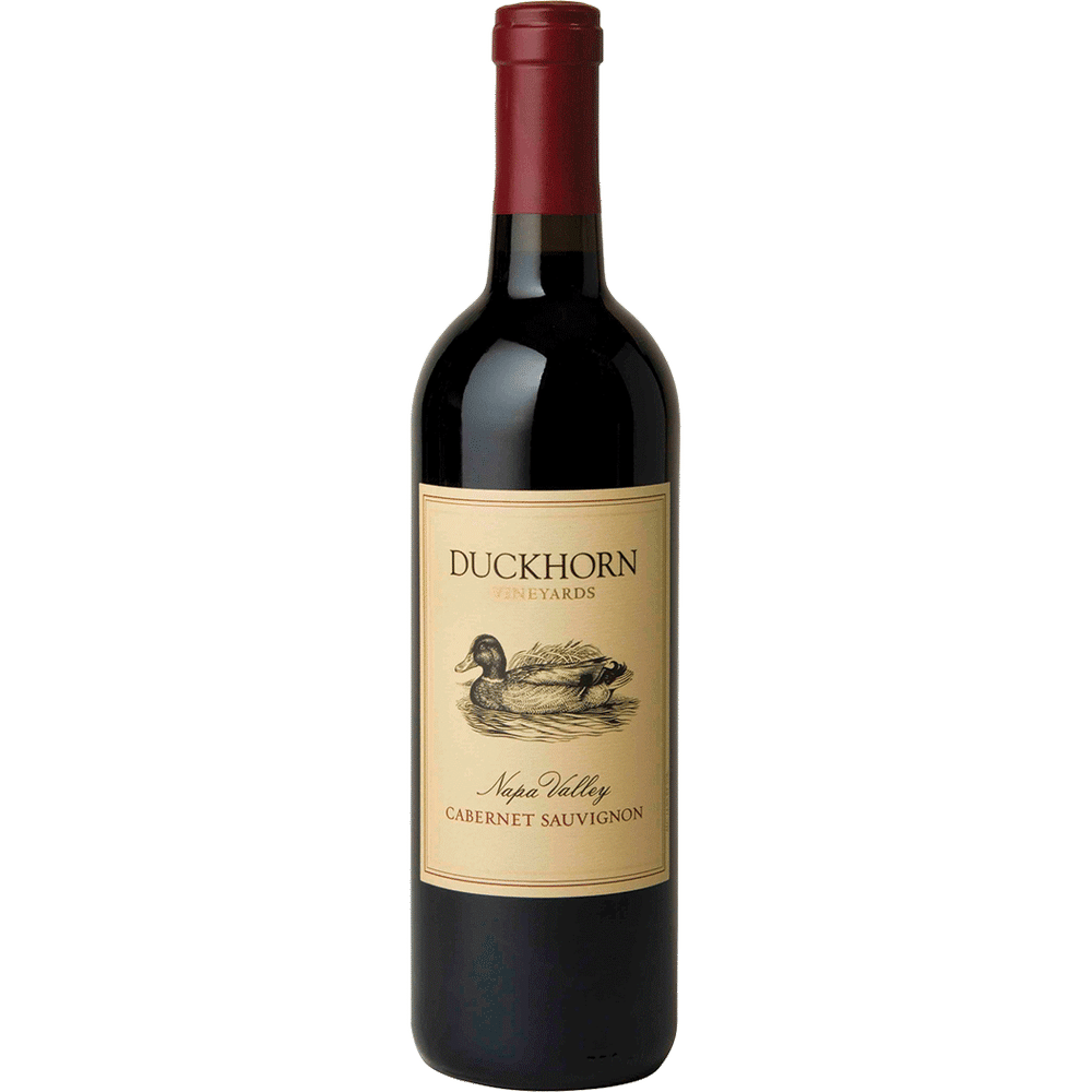 slide 1 of 1, Duckhorn Napa Cab Sauvignon, 750 ml