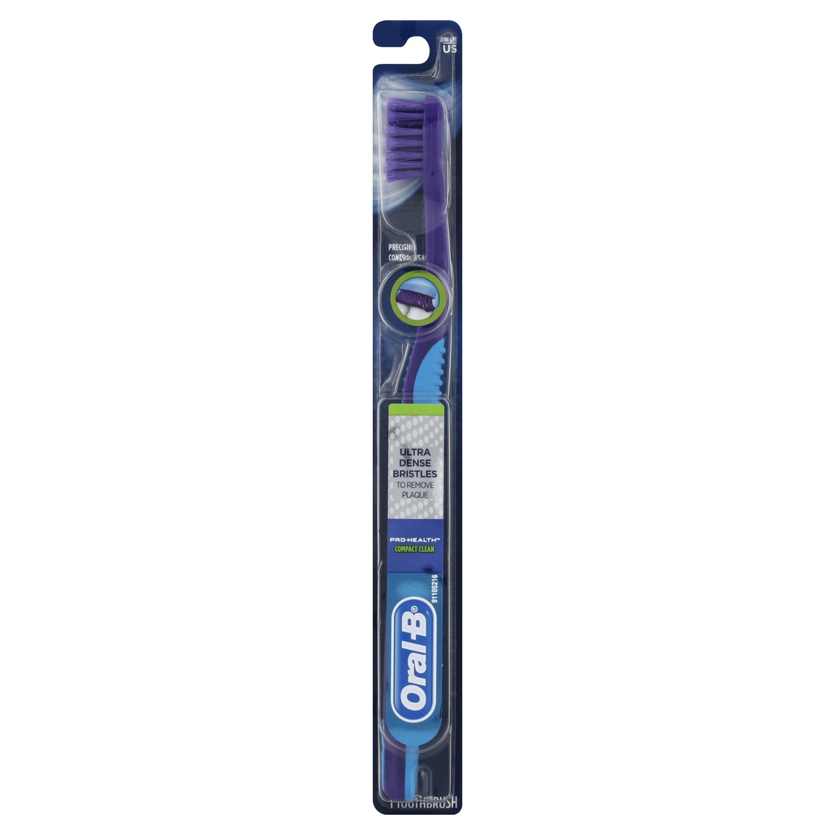 slide 1 of 1, Oral-B Toothbrush 1 ea, 1 ct