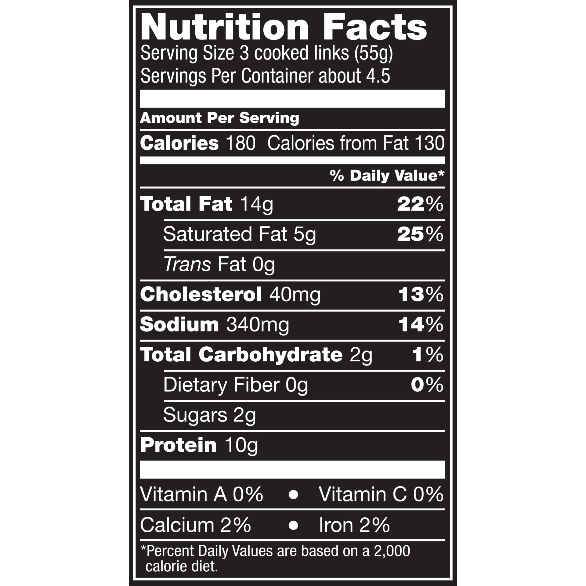 slide 2 of 3, Smithfield Breakfast Sausage 14 ea, 14 ct