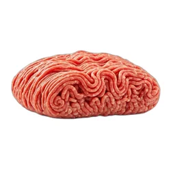 Stop & Shop All Natural 80% Lean 20% Fat Ground Beef Fresh