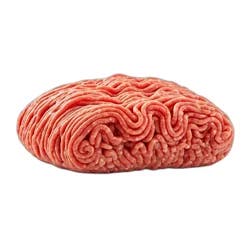 Stop & Shop All Natural 80% Lean 20% Fat Ground Beef Fresh