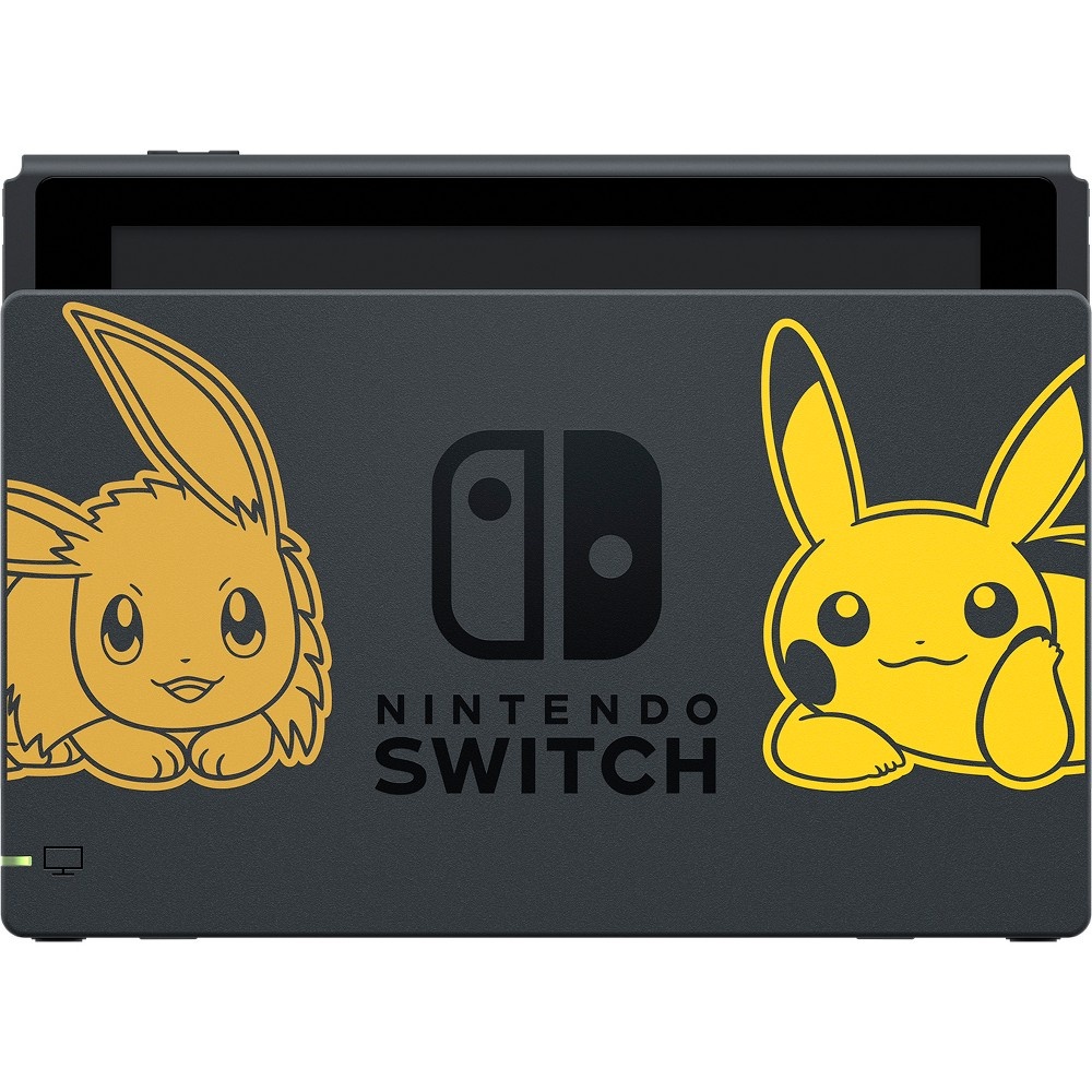 slide 6 of 7, Nintendo Switch Pokemon: Let's Go Pikachu! Bundle, 1 ct