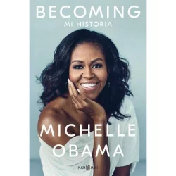Penguin Publishing Becoming - by Michelle Obama (Paperback) Spanish Edition