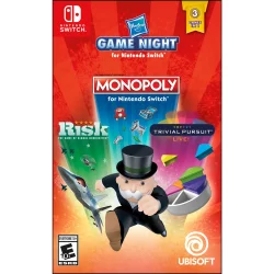 Ubisoft Hasbro Game Night - Nintendo Switch