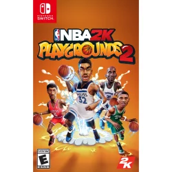 Take-Two Interactive NBA 2K: Playgrounds 2 - Nintendo Switch