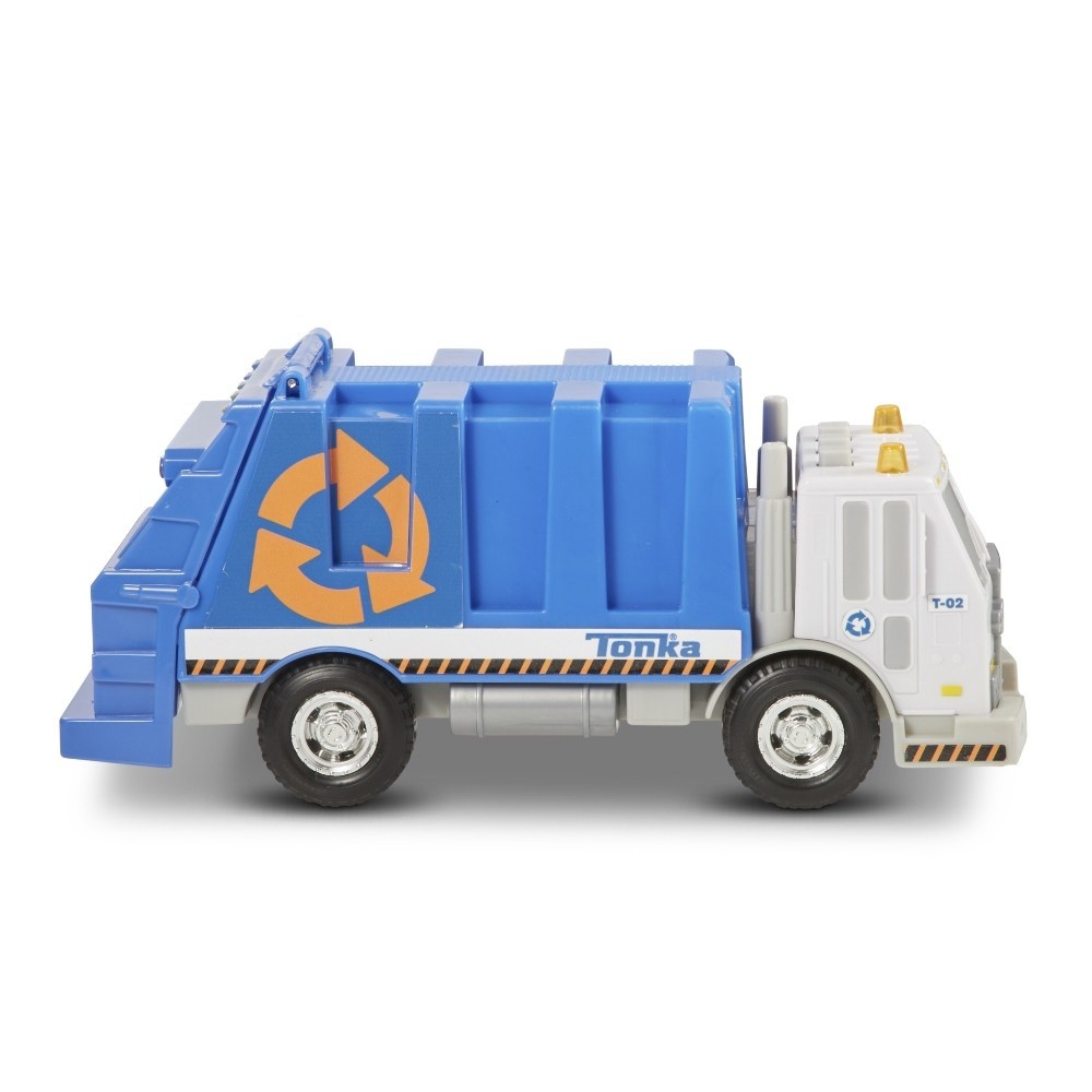 Tonka rescue force garbage hot sale truck