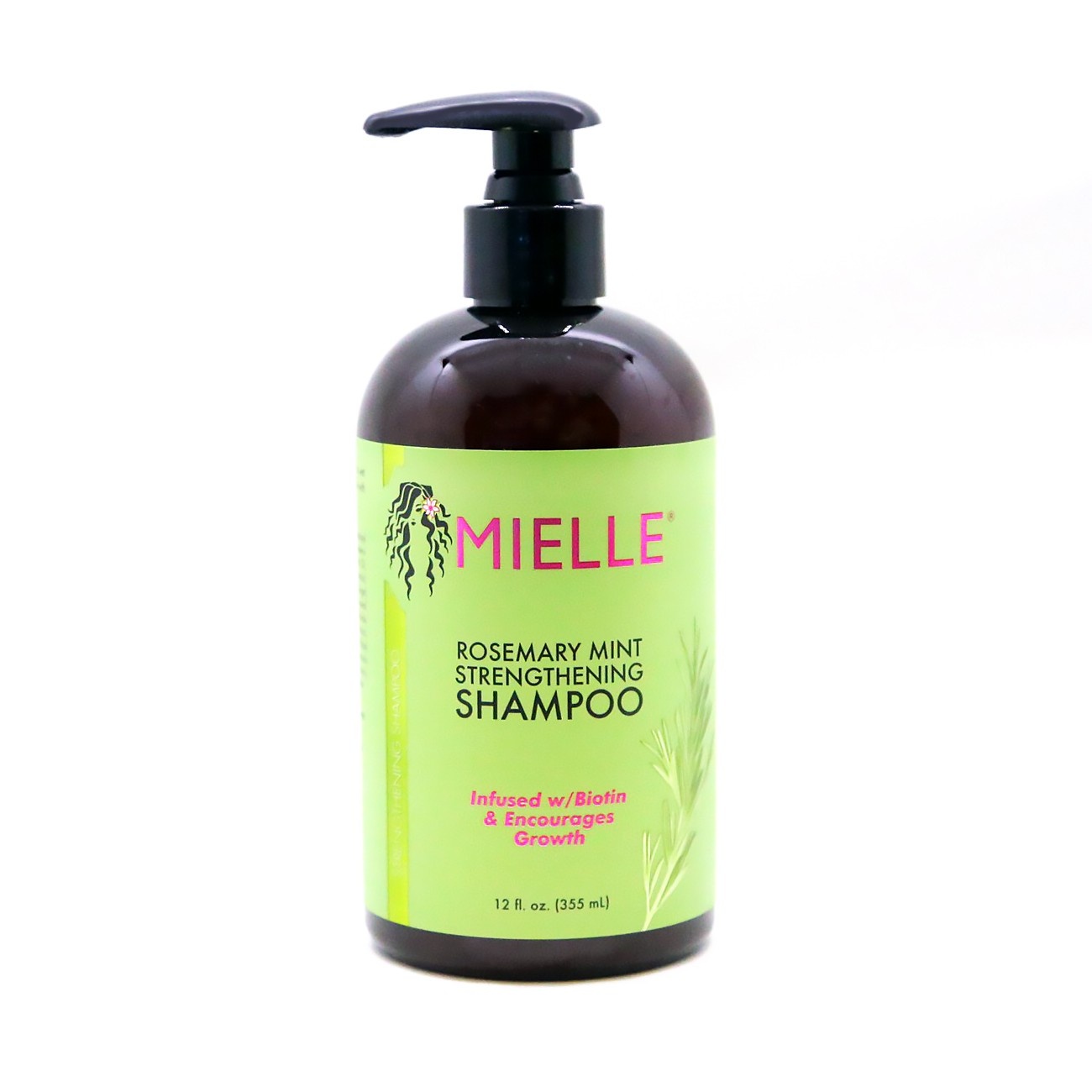 slide 1 of 3, Mielle Organics Rosemary Mint Strengthening Shampoo - 12 fl oz, 12 fl oz