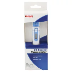 Meijer 30-Second Digital Thermometer