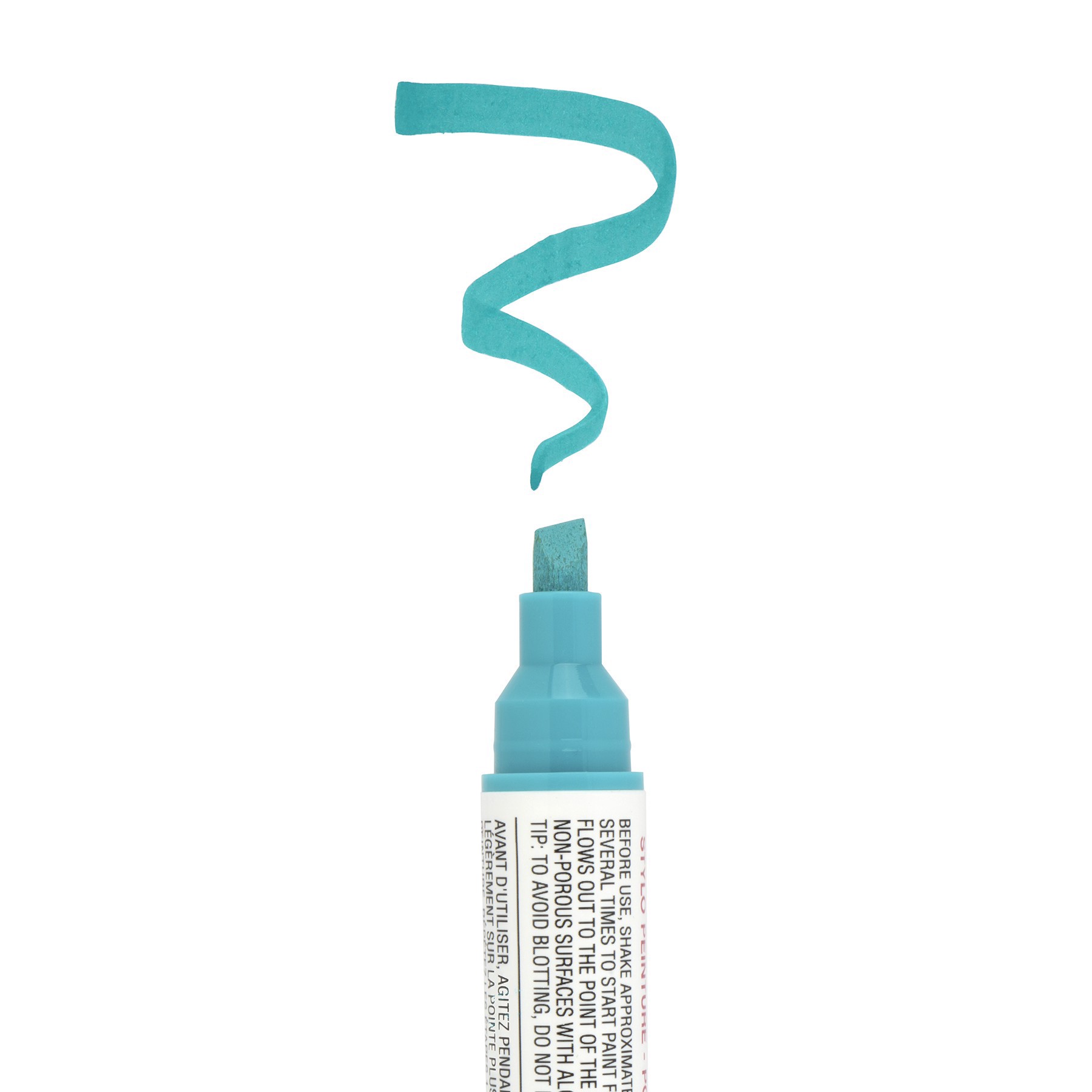 slide 2 of 3, Make Market Brights Chisel Tip Paint Pen Set By Craft Smart, 1 ct