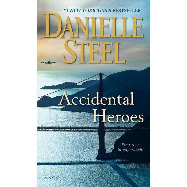 slide 1 of 1, Accidental Heroes by Danielle Steel) (Paperback), 1 ct