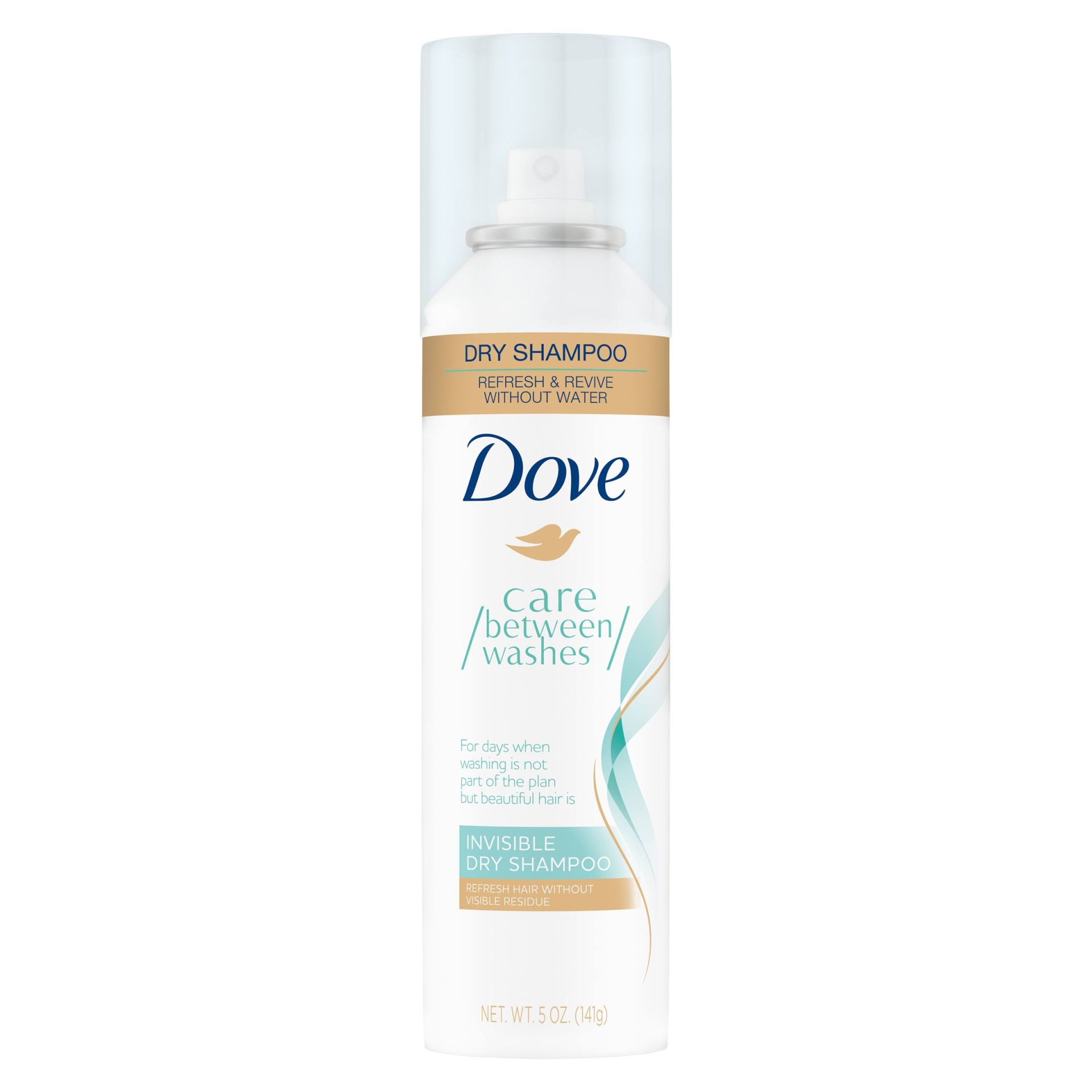 slide 1 of 4, Dove Beauty Dove Invisible Dry Shampoo, 5 oz