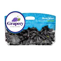 Moon Drop Black Grapes
