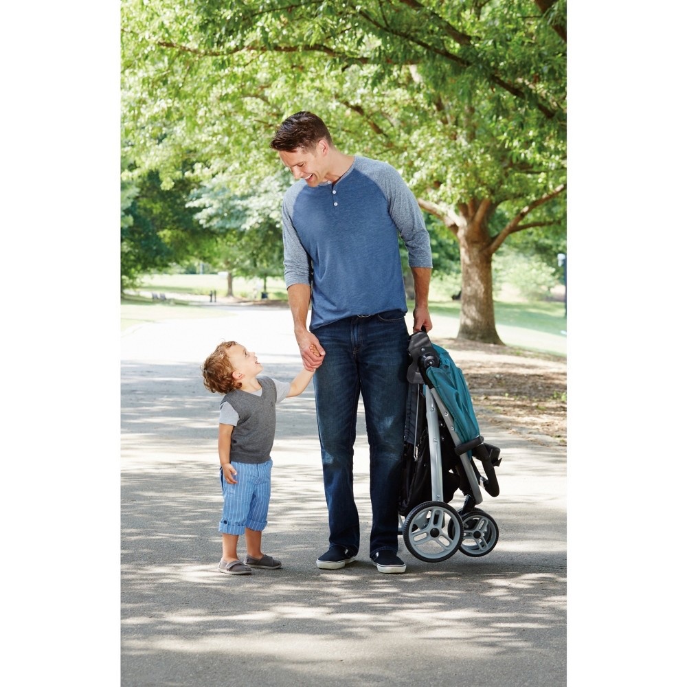 Graco pace travel sales system birch