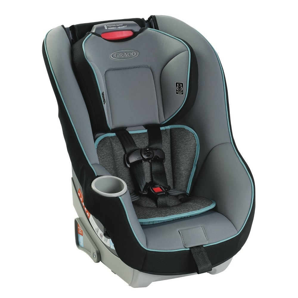 slide 4 of 6, Graco Contender 65 Convertible Car Seat - Smyth, 1 ct