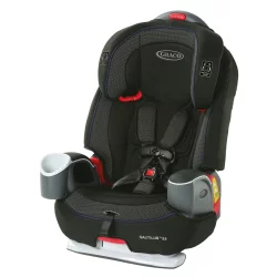 Graco Nautilus 65 3-in-1 Harness Booster Car Seat - Chanson