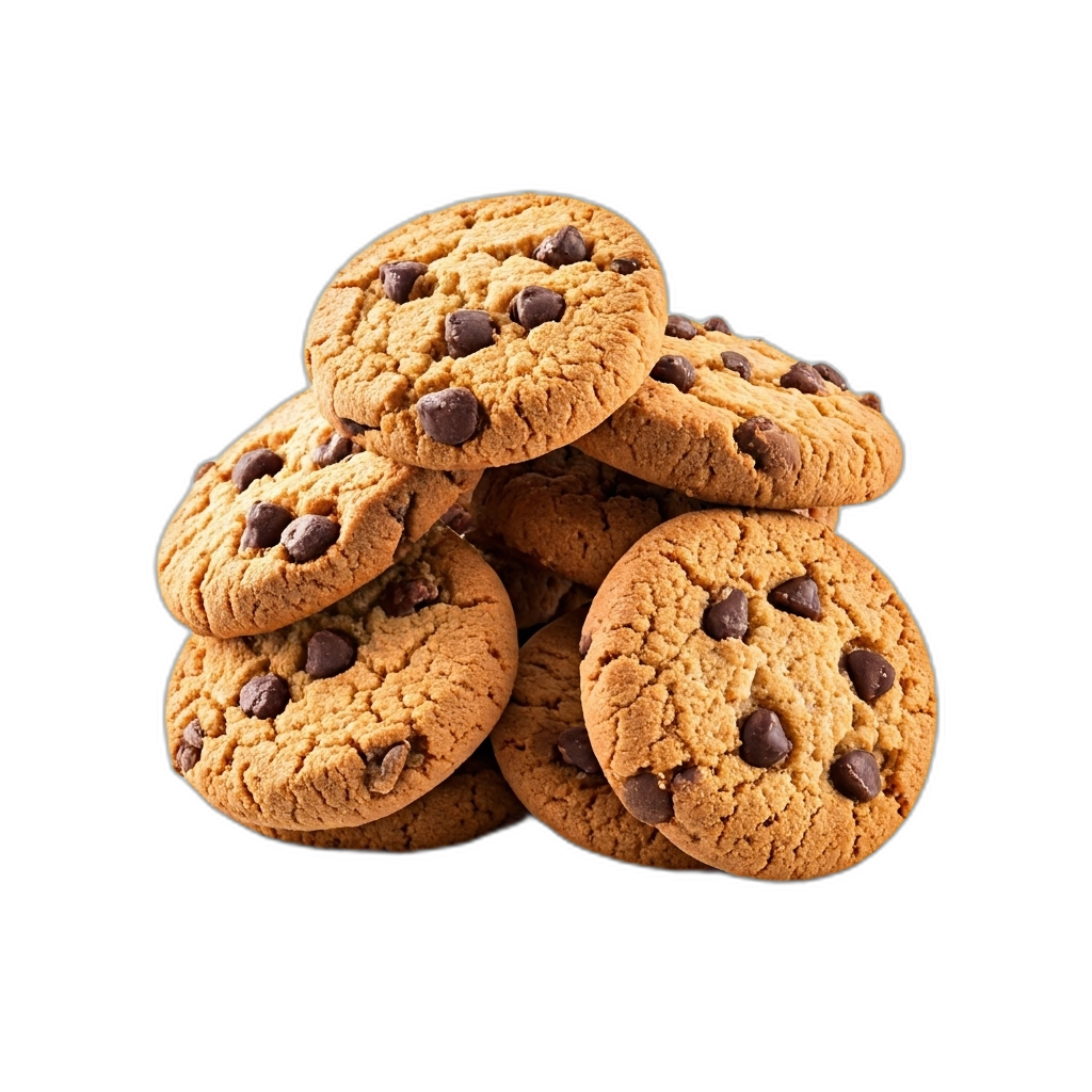 slide 1 of 1, KIND Crumbs Cookies Chocolate Chunk 6 Ct, 1 ct