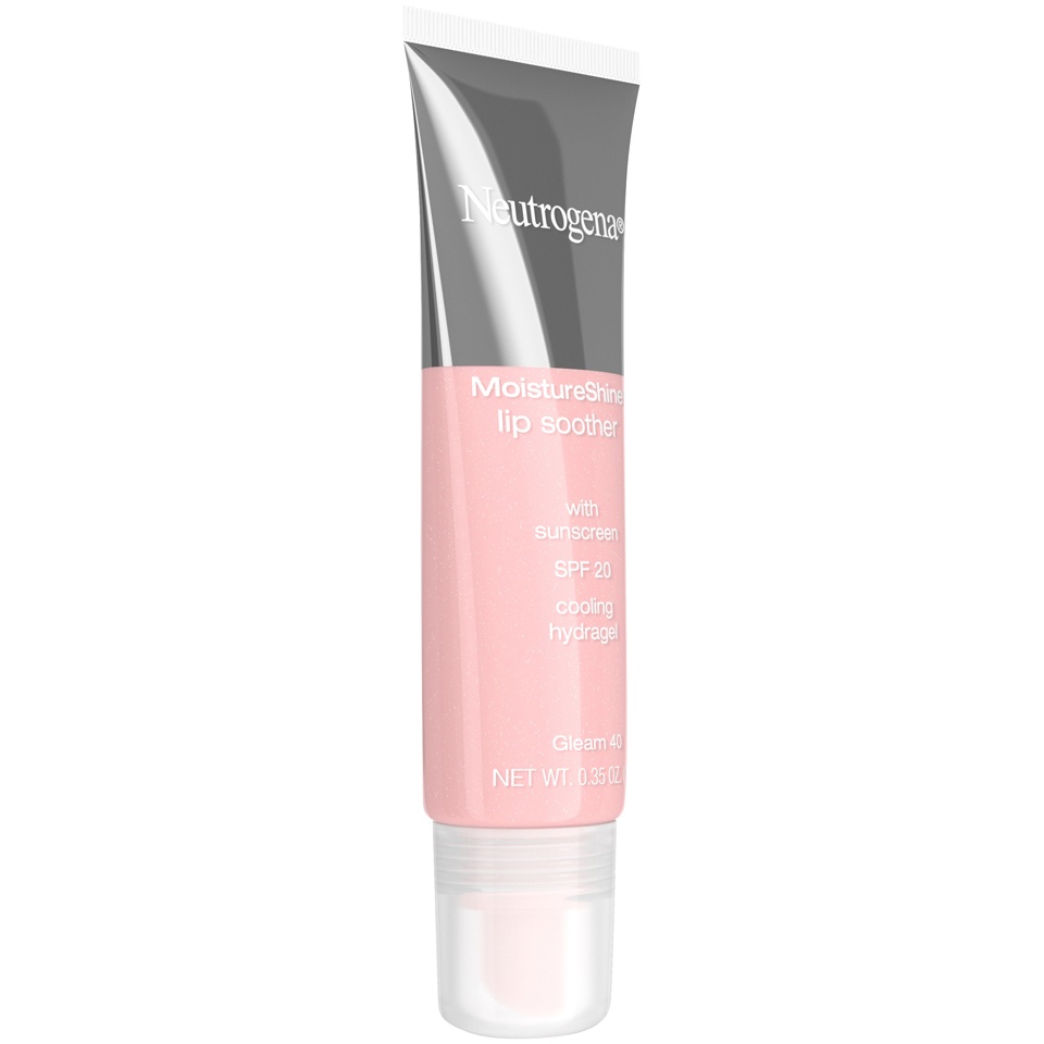 Neutrogena Moistureshine Gleam 40 Lip Soother SPF 20 0.35 oz | Shipt