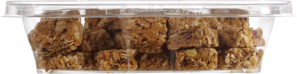 slide 3 of 3, Kroger Salted Caramel Granola Bites, 7 oz