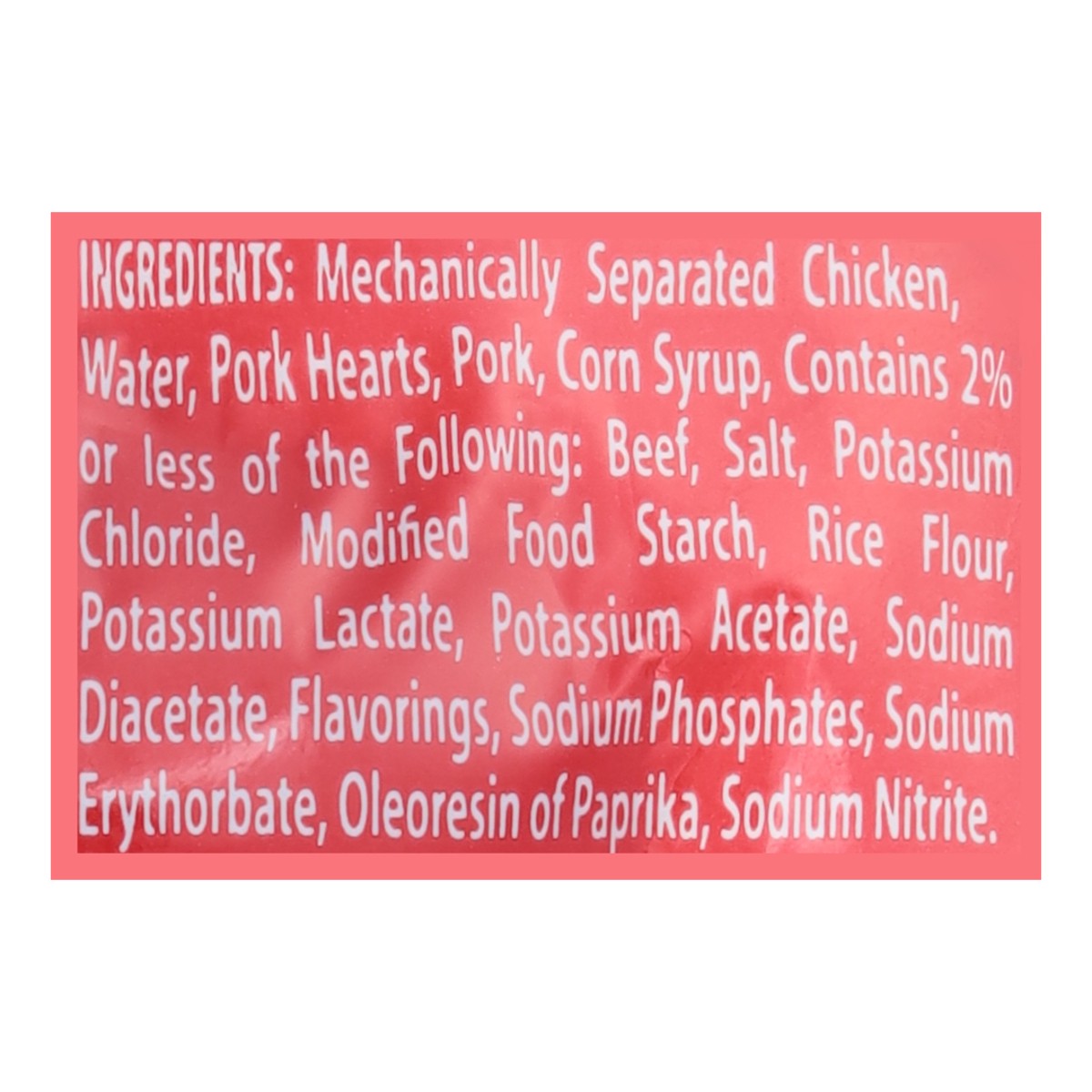 slide 3 of 14, FUD Hot Links 4 Each, 4 ct