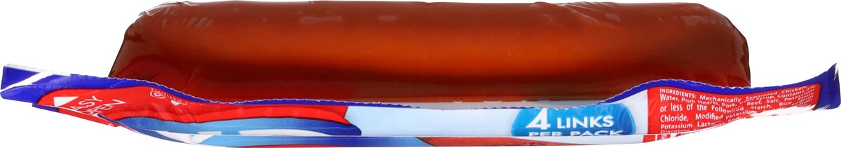 slide 8 of 14, FUD Hot Links 4 Each, 4 ct