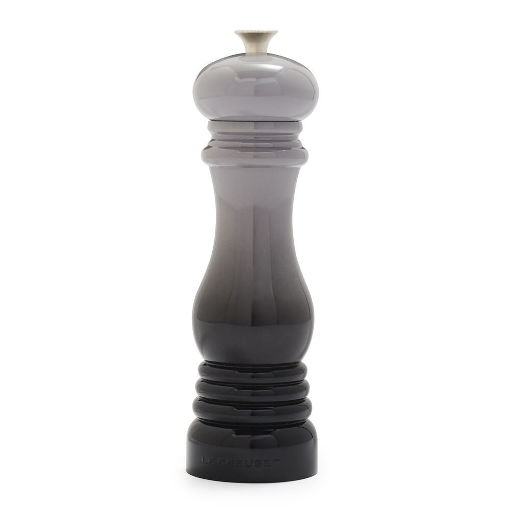 slide 1 of 1, Le Creuset Pepper Mill, Oyster, 1 ct