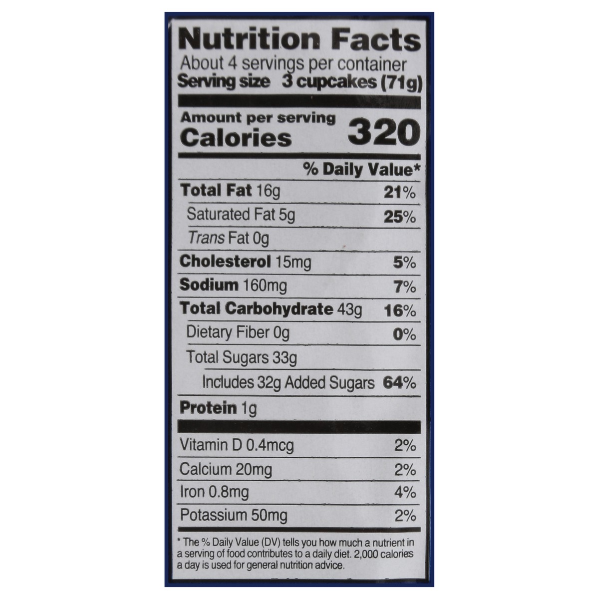 slide 6 of 11, two-bite Chocolate Cupcakes 10 oz, 10 oz