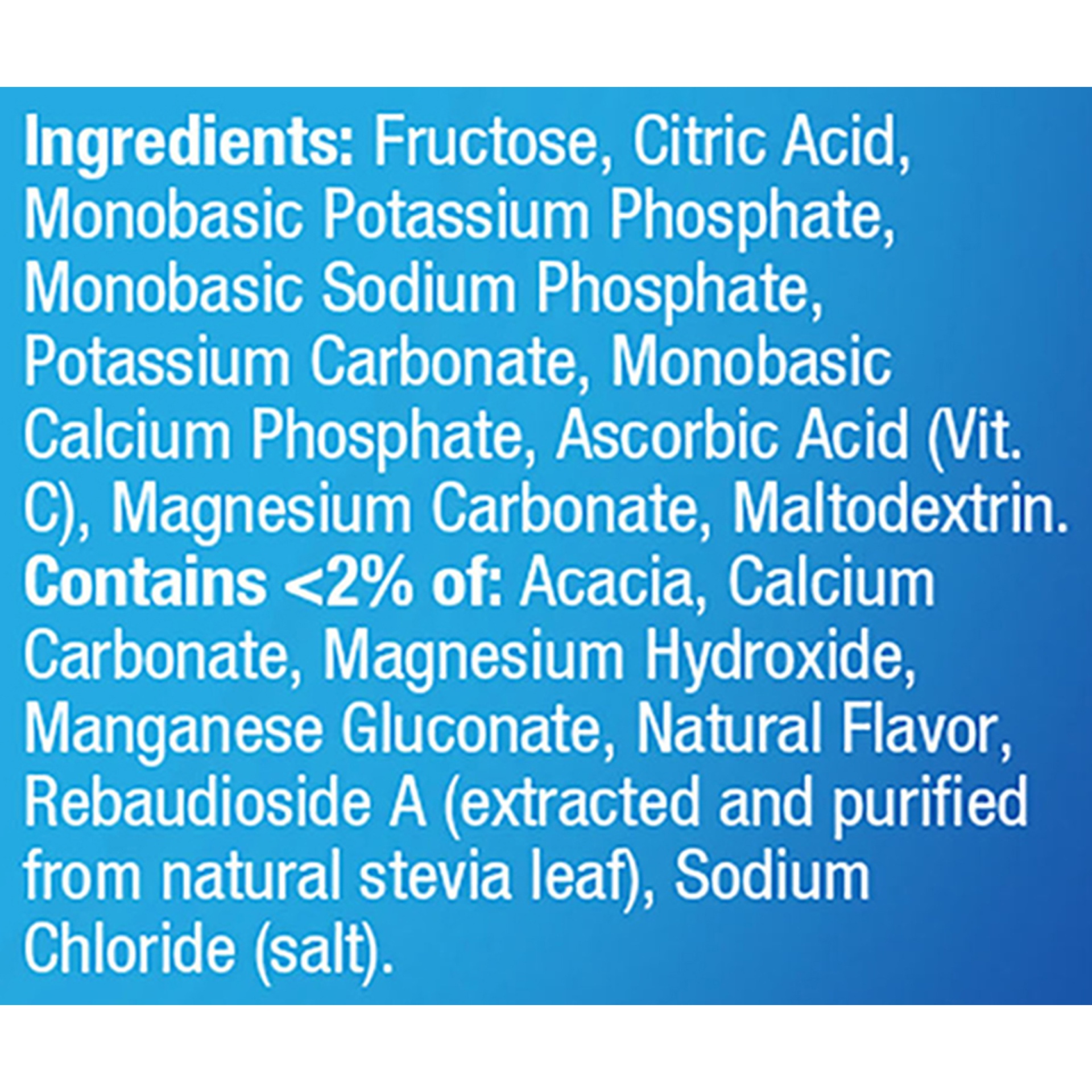 slide 8 of 8, Emergen-C Electrolyte Hydration Lemon-Lime Electrolyte Replenishment Drink Mix, 18 ct