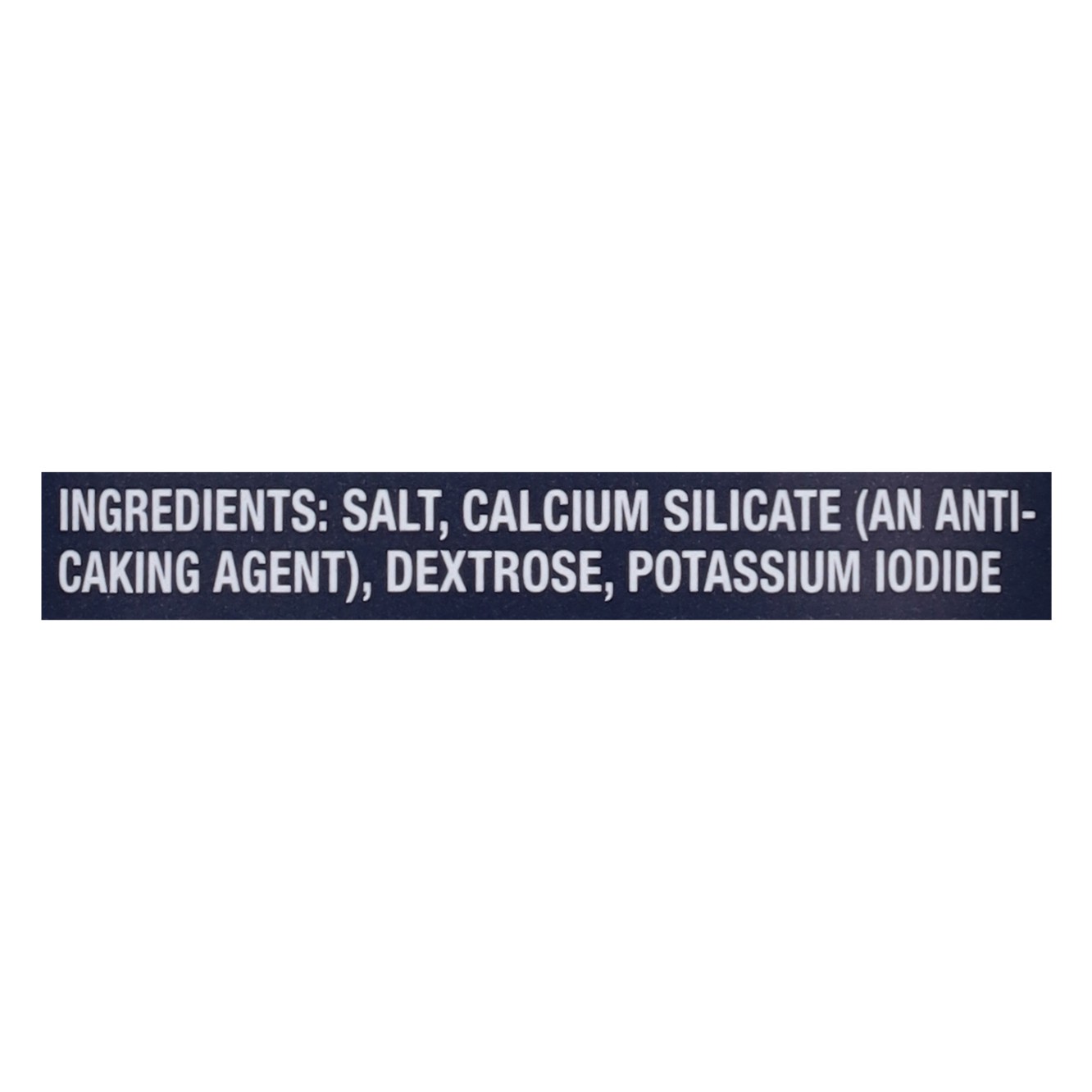 slide 4 of 6, Morton Iodized Salt, 26 oz