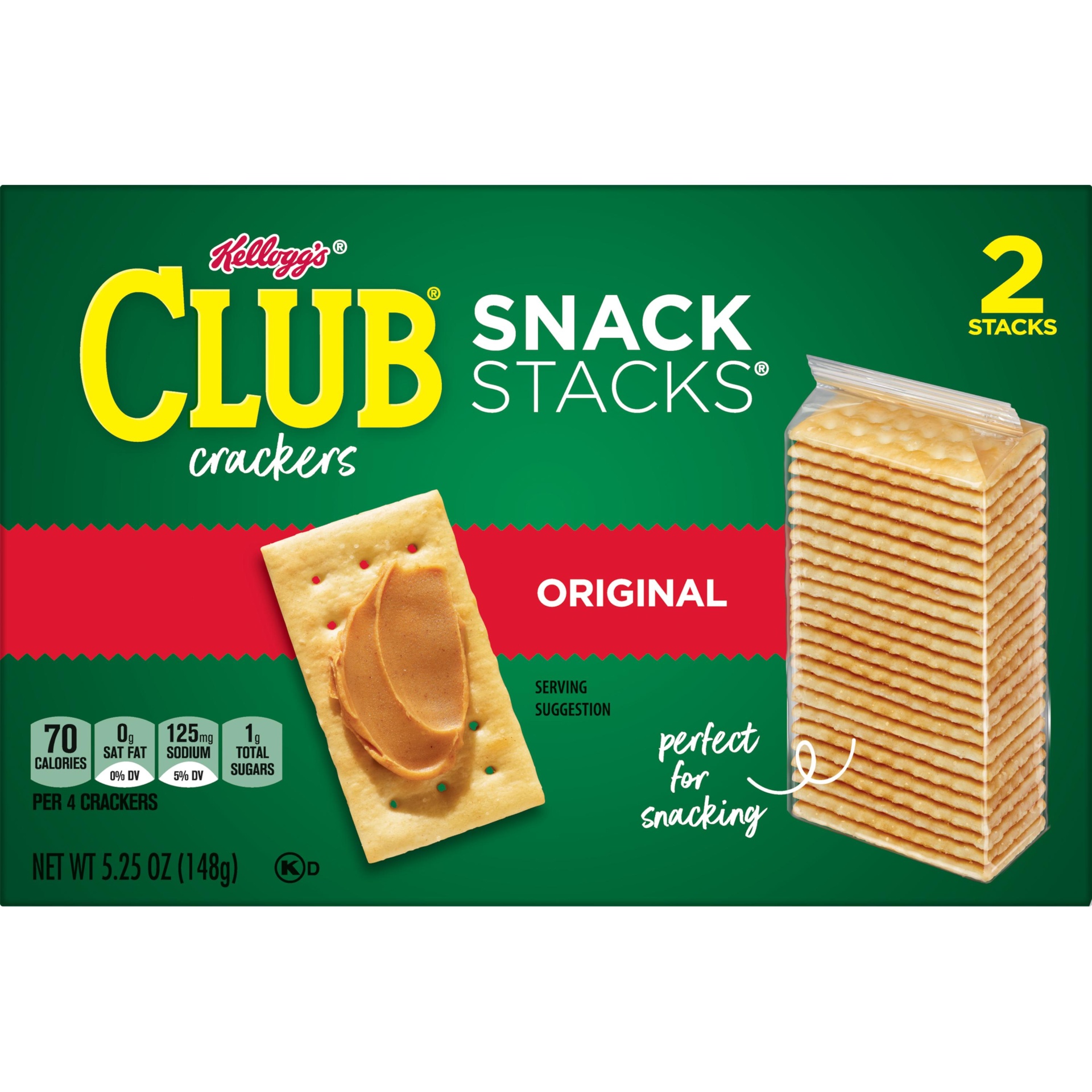 slide 2 of 7, Keebler Club Crackers, Original, 5.25 oz