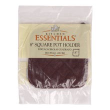 slide 1 of 1, Kitchen Essentials 8'' Square Potholder, 1 ct